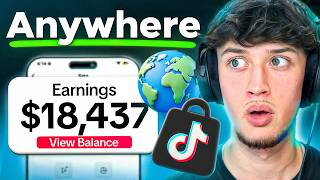 How to Do TikTok Shop Affiliate from Any Country (Full Guide) thumbnail