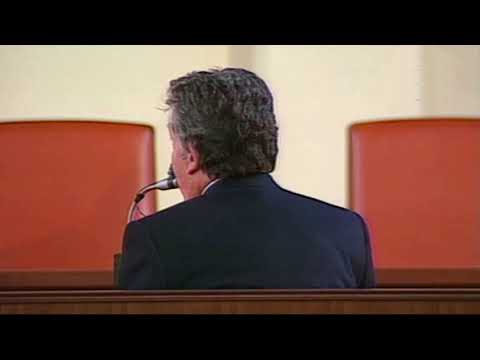 Processo a "Cosa nostra" - Tommaso Buscetta: "Badalamenti fu posato da Cosa Nostra"