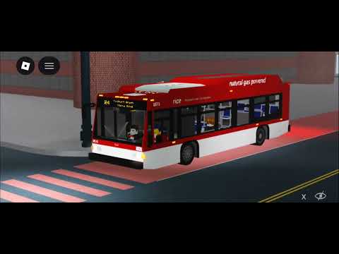 NEOsolar SN-VI route 24 (winter)