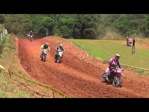 1ª Etapa Copa CT Cross Rio de Velocross 2017 - Categoria Nacional 200cc