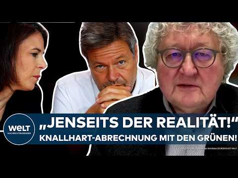 DEUTSCHLAND: Annalena Baerbock? "Als ziemliche Dampfplauderin entpuppt!" Knallhart-Abrechnung!
