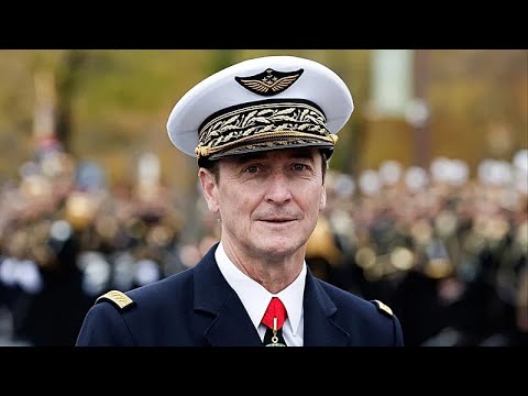 "Akzeptieren, dass wir unsere Kinder verlieren," das fordert Frankreichs Generalstabschef