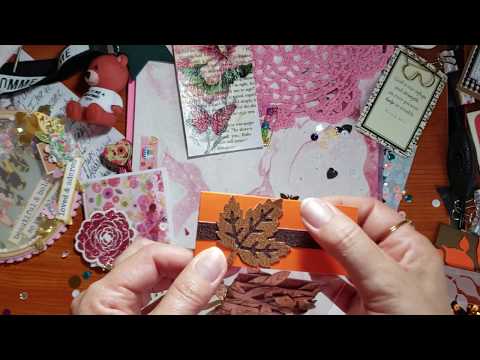 What I sent Zuly C.for her Birthday Challenge