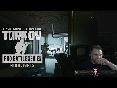 Insane PvP on Labs – Tarkov Pro Battle Series Highlights! @sicarioesports8076