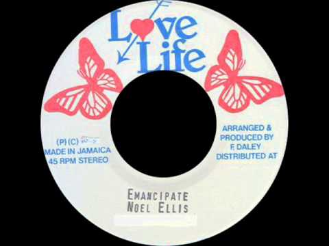 Noel Ellis   Emancipate + Version LOVE LIFE)