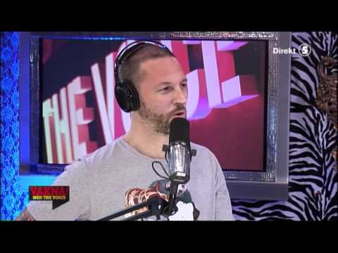 Sviniga studentflak - VAKNA! med the Voice