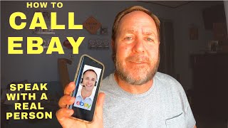 HOW TO CALL EBAY! Real live Customer Service 2022 | Buyer and Seller Support