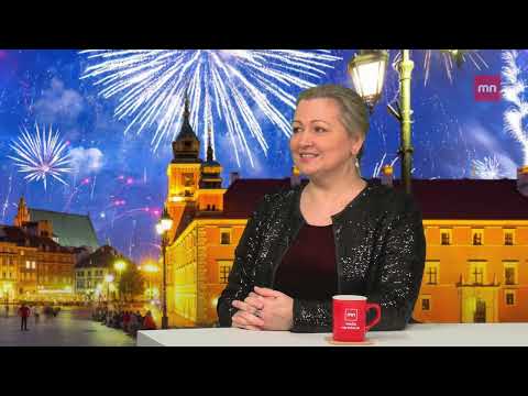 Sylwester z Moniką Grajewską