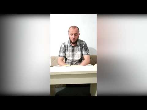 45. Hfz. Hakim Hoxha - En- Nisa (58 -73 )