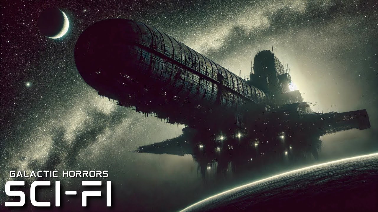 Our Space Colony Left Earth 300 Years Ago. Something Followed Us | Sci-Fi Creepypasta