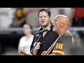 Jake Peavy and Tim Flannery perform the National Anthem ahead of NLDS Game 4! 🇺🇸 | MLB Highlights