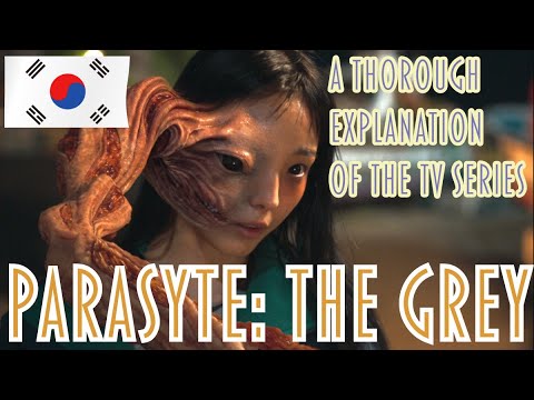 The Invasion Has Begun: 📺Parasyte: The Grey