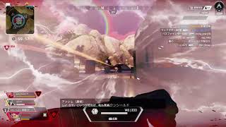 【APEX】少しだけサブランク