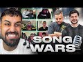 DAS ERSTE SONGWARS MIT RAPPERN NEWCOMER EDITION SLUMPWARS EP 1