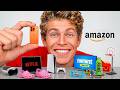 I Tested The World S SMALLEST AMAZON Products