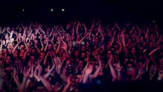 EXCLUSIVE &#39;Mixtape&#39; Jamie Cullum live in Paris stage camera footage