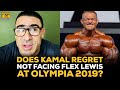 Kamal Elgargni Answers: Does He Regret Not Getting A Chance To Beat Flex Lewis?
