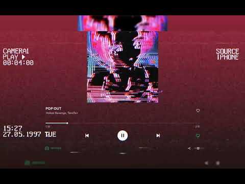 POP OUT - Hollow Revenge X Tenxten