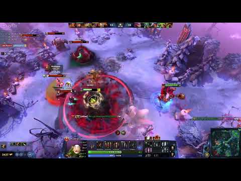 What 90% damage reduction looks like on Pangolier