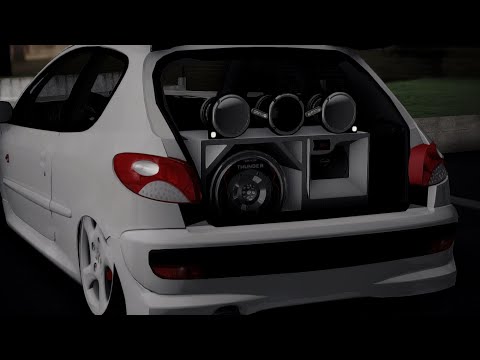 A JULIA DESCE - MC MR Bim, MC GW, MC RD - Vem Jogando | Peugeot | DS3D