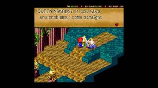 Let's Play Super Mario RPG Part 37 - Jiggle Jiggle