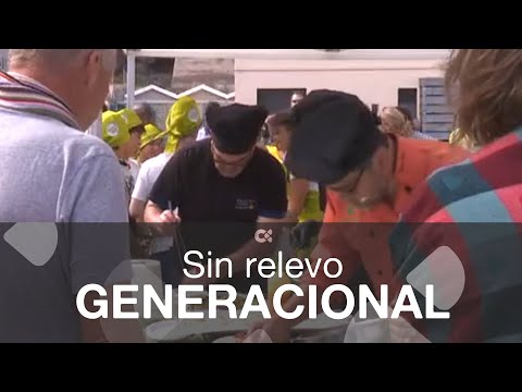 La pesca en La Gomera con falta de relevo generacional