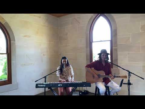 Mango Tree - Angus & Julia Stone acoustic cover by Kahuna Duo