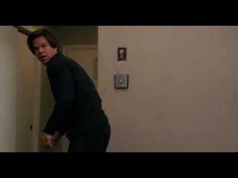 Teddy bear fighting in Ted