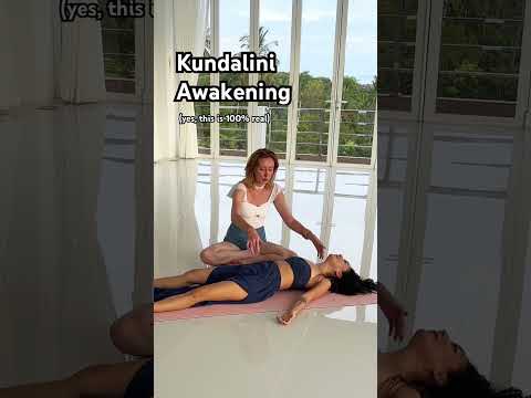 Kundalini Awakening Experience Video #energywork #spiritualenergy #spirituality