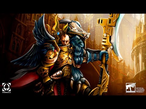 Constantin Valdor Vs Amon Tauromachian Horus Heresy Legions