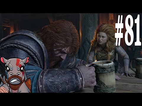 #81 Podróż z Thorem do Nilfheimu [God of War Ragnarök]