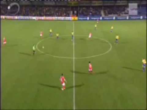 Jupiler Pro League 2009 : J14 : Westerlo - Mons : 2-1