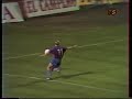 Újpest - Parmalat 3-1, 1994 - Összefoglaló