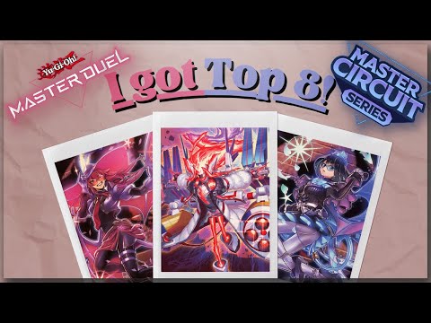 How I got Top 8 #MCSweek4 with Live / Evil Twin Spright & MBT Quickly Reacts to my Deck | YGO: MD