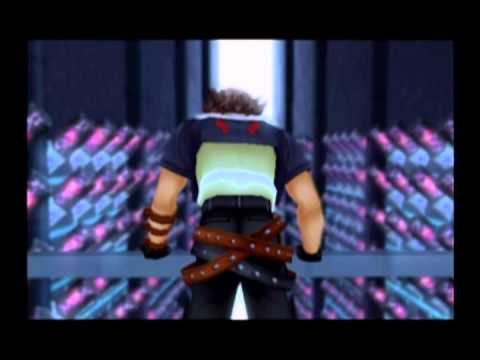 Kingdom Hearts II Playthrough - Part 141, Hollow Bastion C (1/2), Haywire Defense System