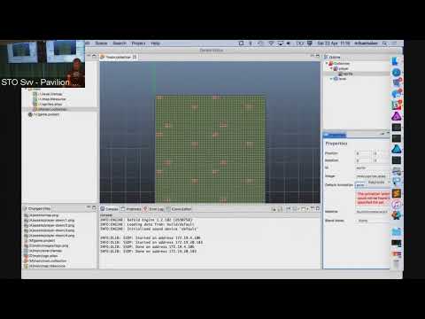 Defold War Battles tutorial. Part 2 - get a character on the screen, intro to scripting