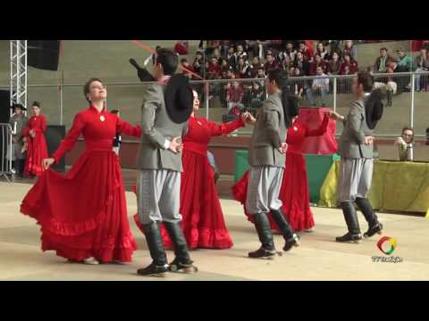 CTG PASSO DO IJUI - 3ª Inter regional do ENART 2016 - Força B - Sábado
