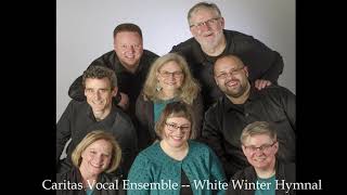 Caritas Vocal Ensemble: White Winter Hymnal by Robin Pecknold