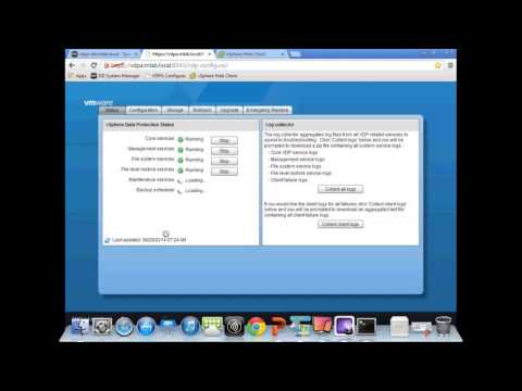 VMworld 2014 Peter Marelas   Under the hood of VDPA and Data Domain
