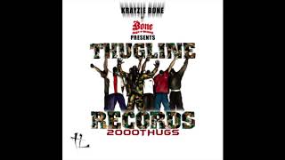 Krayzie Bone &amp; Thugline Records - 2000THUGS (compilation)