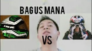 Download lagu PILIH KYT, INK, GM, ATAU NHK?? BENERAN BAGUSAN INK DARI PADA KYT?? || PERBANDINGAN MERK HELM LOKAL mp3