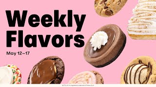Mini Desserts are here! | Crumbl