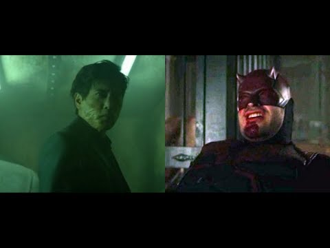 Daredevil vs Nobu - DAREDEVIL 2X09