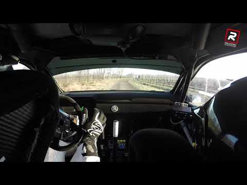 24° Rally Prealpi Master Show 2023 - Onboard Toffano / Gambasin | Ps 5 "San Tiziano" [HD]