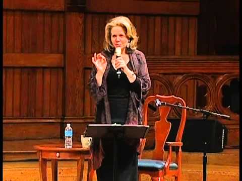 Liv Redpath in Master Class with Renée Fleming