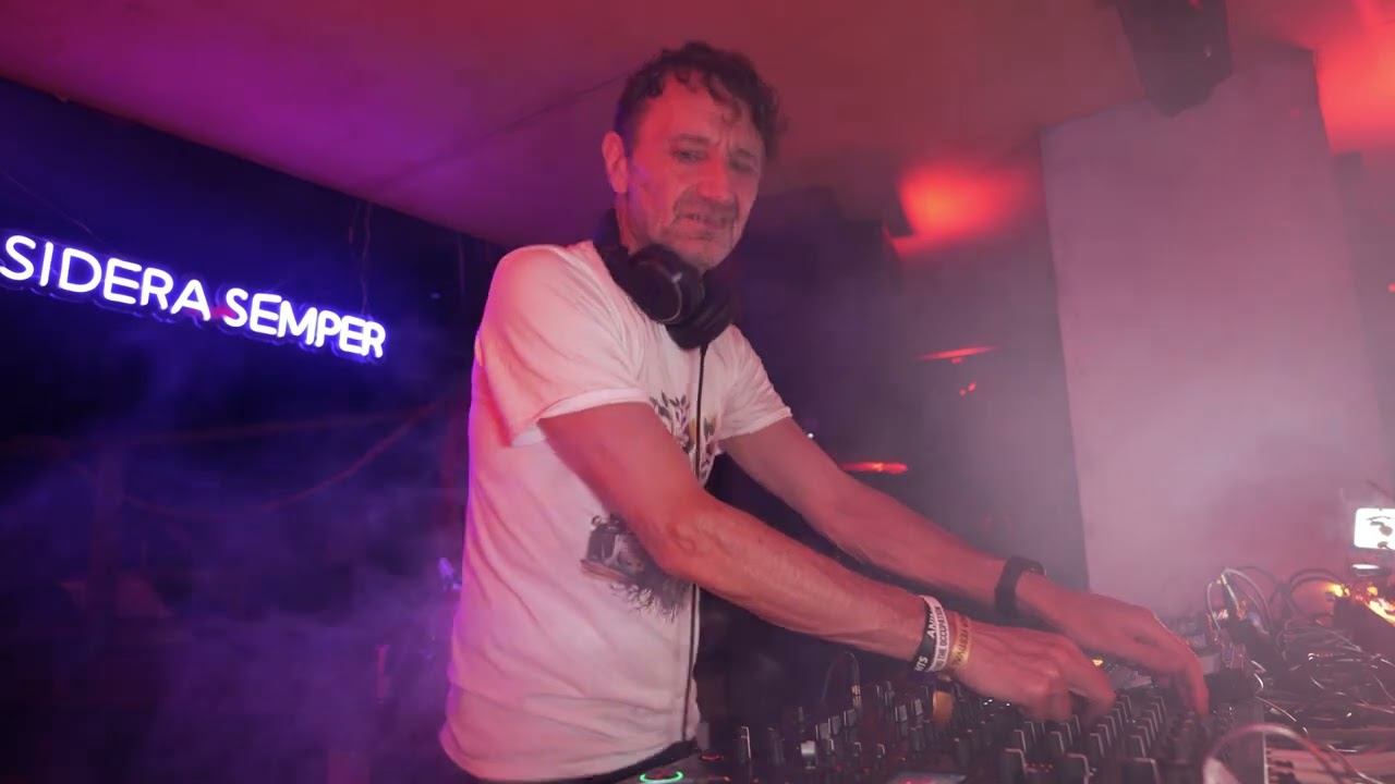 Danny Howells - Live @ Ad Sidera Sunsets x Bocas Del Toro, Panamá 2025