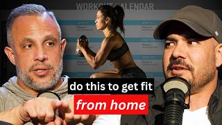 The Most Effective Workout You Can Do From Home | Mind Pump 2785