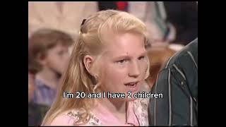 Man have 7 wives and 20 children !!