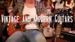 Video thumbnail for Reverend Guitars Bob Balch Signature by Phils Vintage Guitars