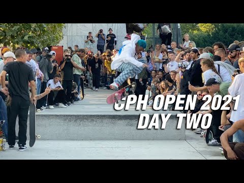 CPH Open 2021 Day Two